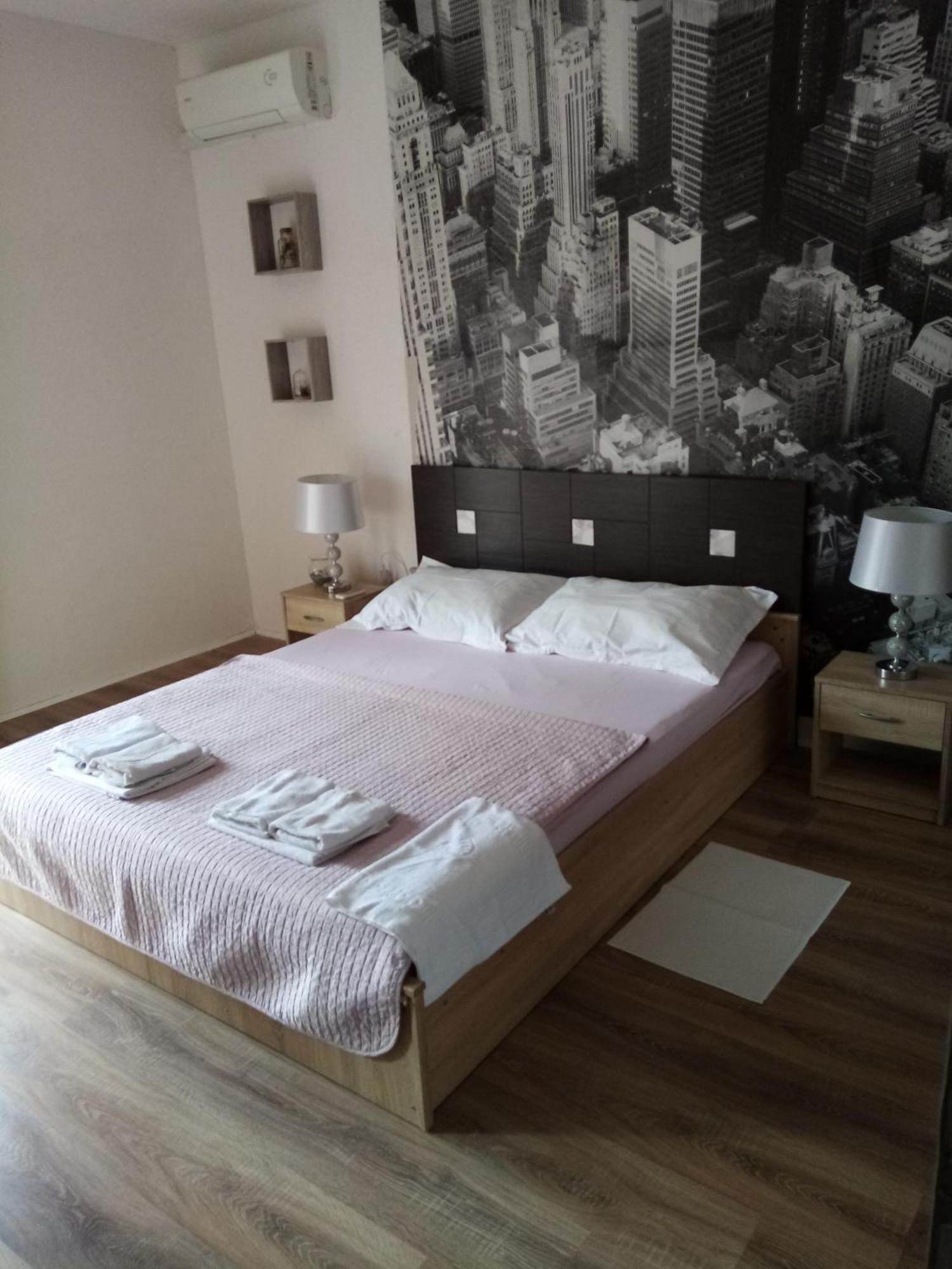 Apartment Sanja 마카르스카 외부 사진